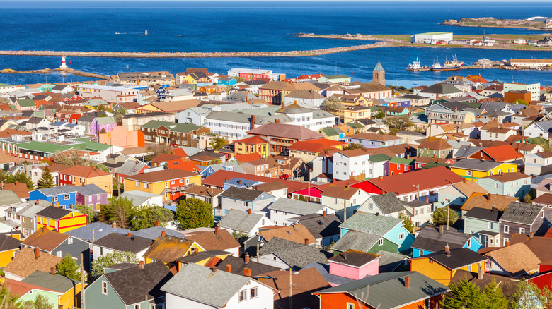 Saint Pierre et Miquelon