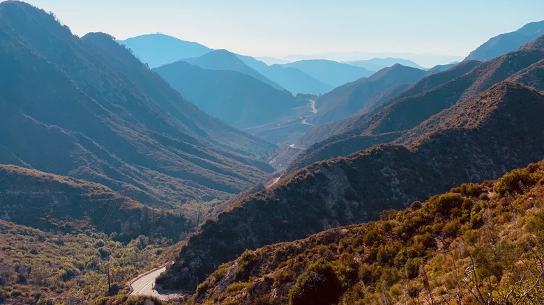 Angeles Crest Highway