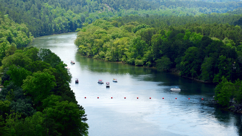 Ouachita River, Arkansas