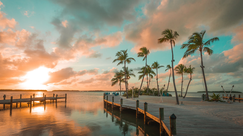 The Florida Keys