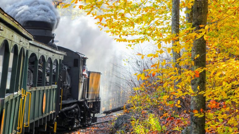 Cass Scenic Railroad