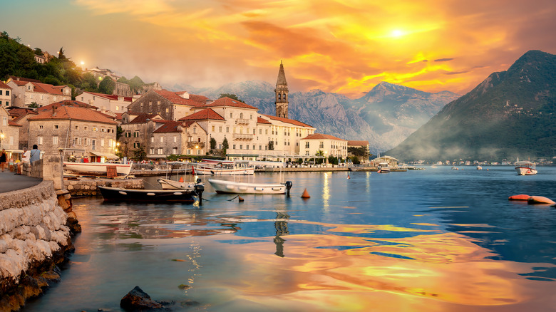 Perast, Montenegro