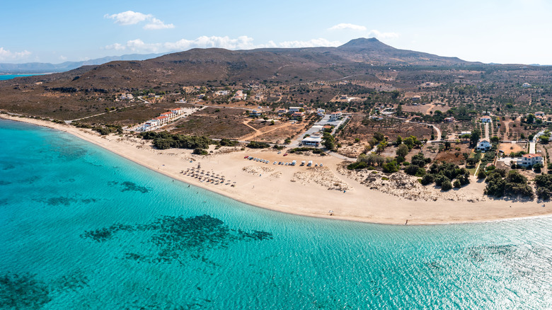 Elafonissos, Greece