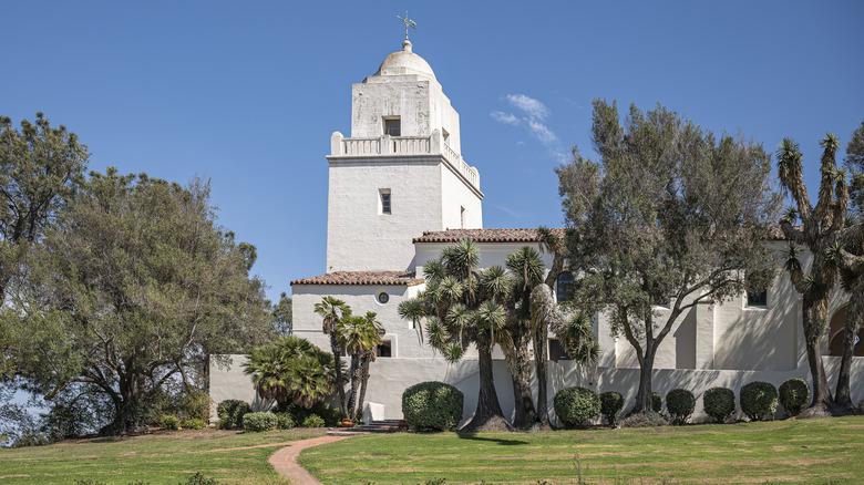 Serra Museum, Old Town San Diego