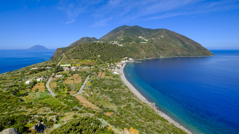 Filicudi Island, Italy