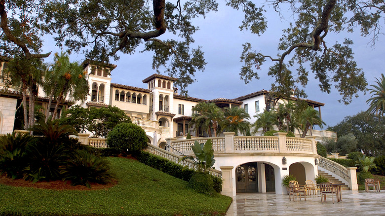 The Cloister, Sea Island Resort