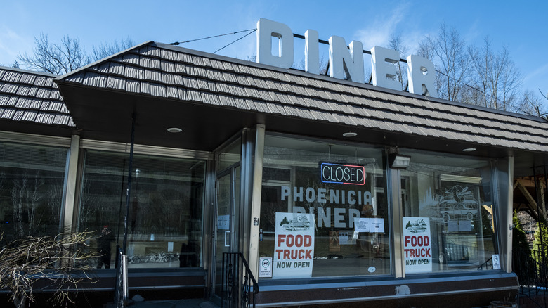 Phoenicia Diner, Catskills