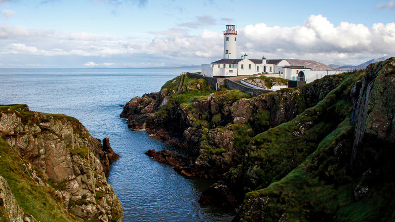 Lighthouse at Fanad Head