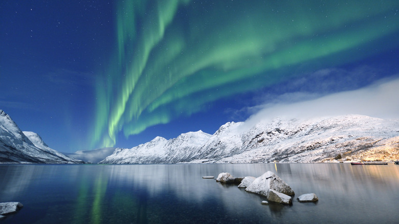 Northern Lights in Norway