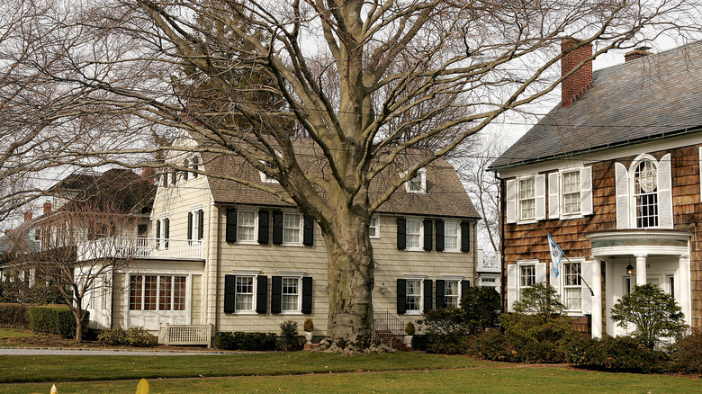 Real Amityville Horror house