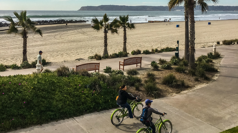 bike path coronado