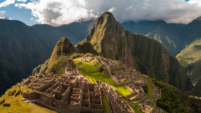 Machu Picchu, Peru