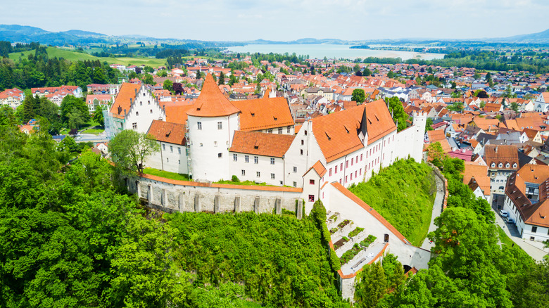 Hohe Schloss