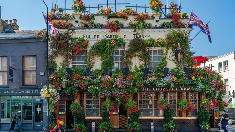 Notting Hill, London