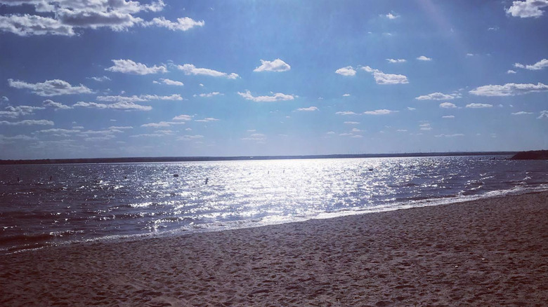 Sunset Beach, Foss State Park