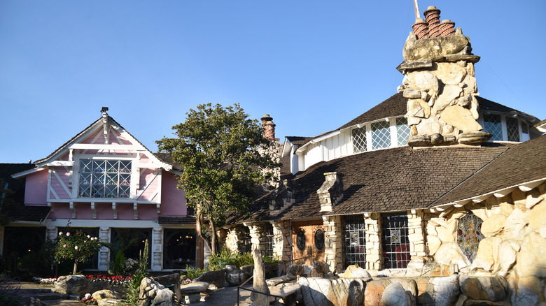 Madonna Inn exterior