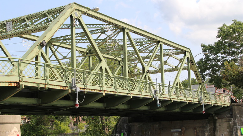 Seneca Falls Wonderful Life Bridge