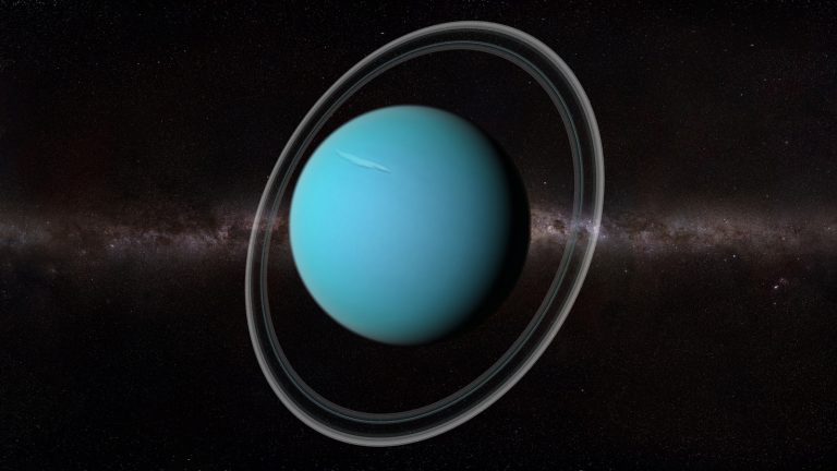 The Stinky Facts About Uranus