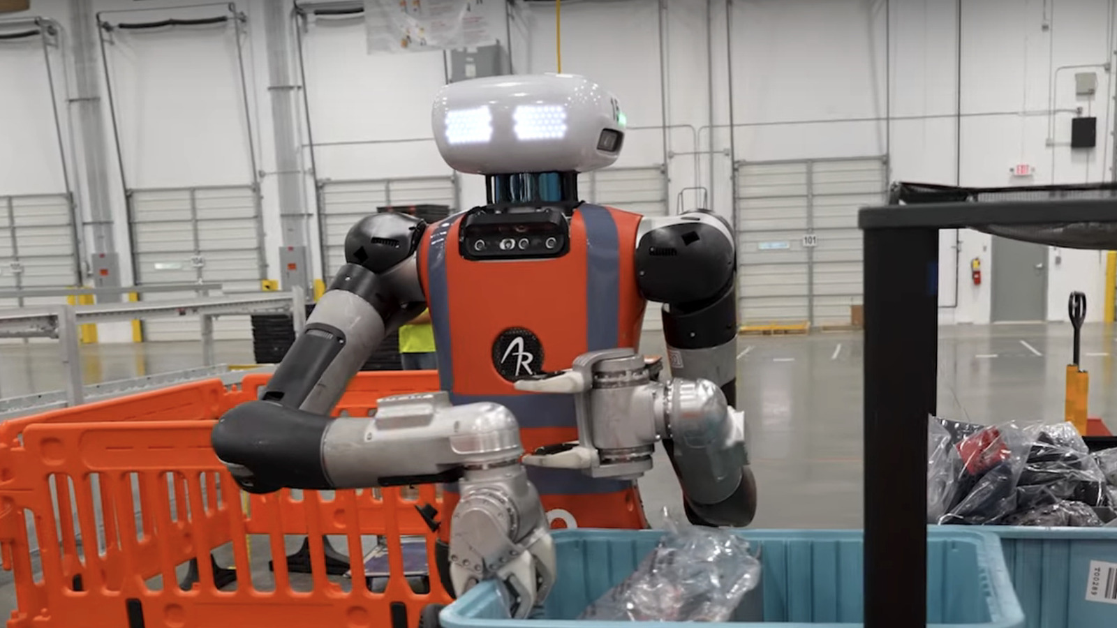 Robots Designed to Take Over Human Jobs Are Required to Work Full Shifts