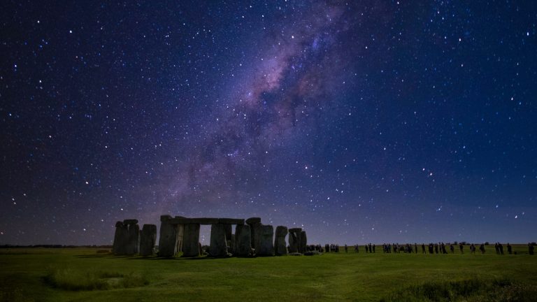 Discover the Secrets of Stonehenge with an Unusual Lunar Phenomenon