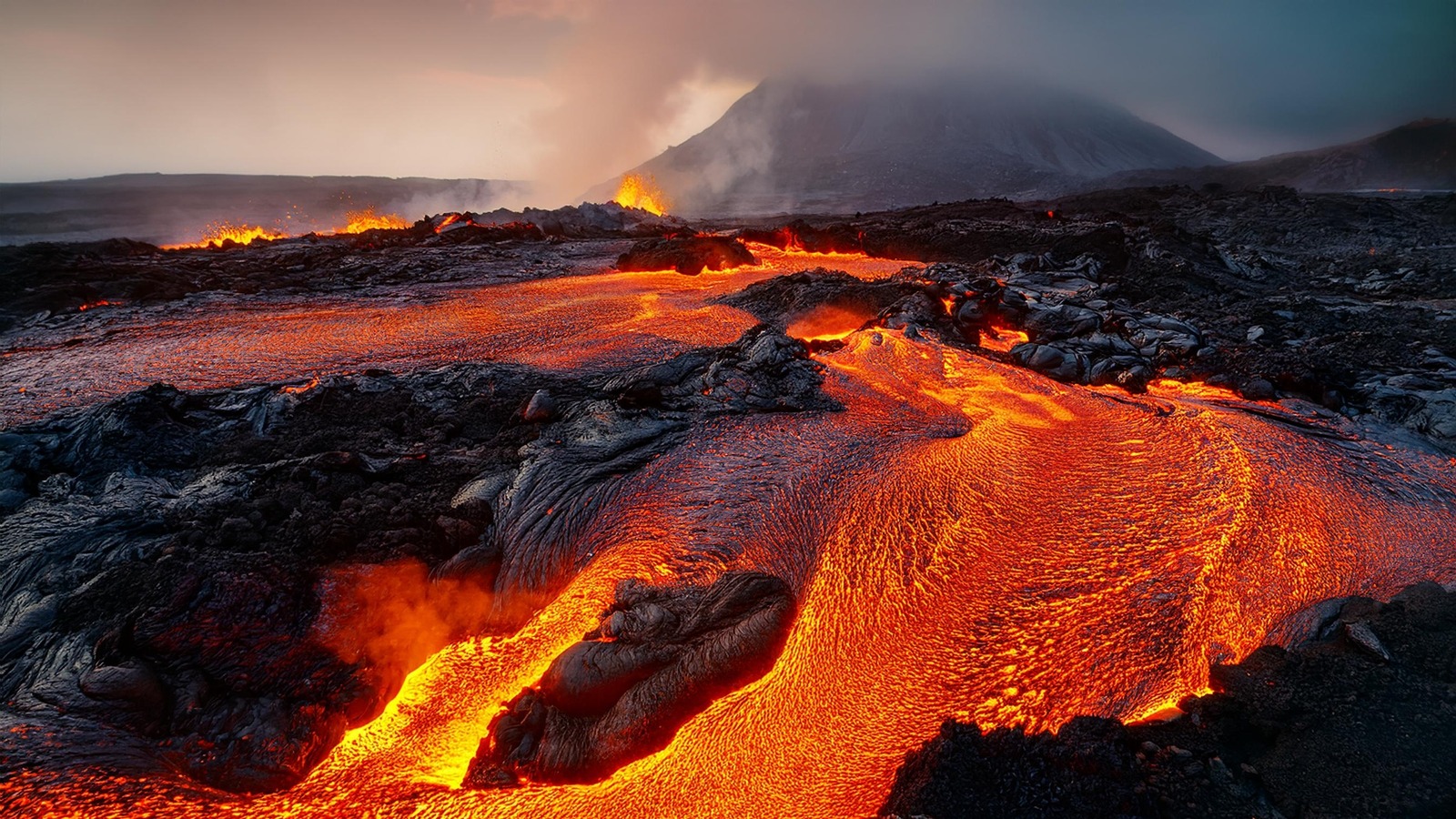 What Would Happen If You Fell Into Lava?