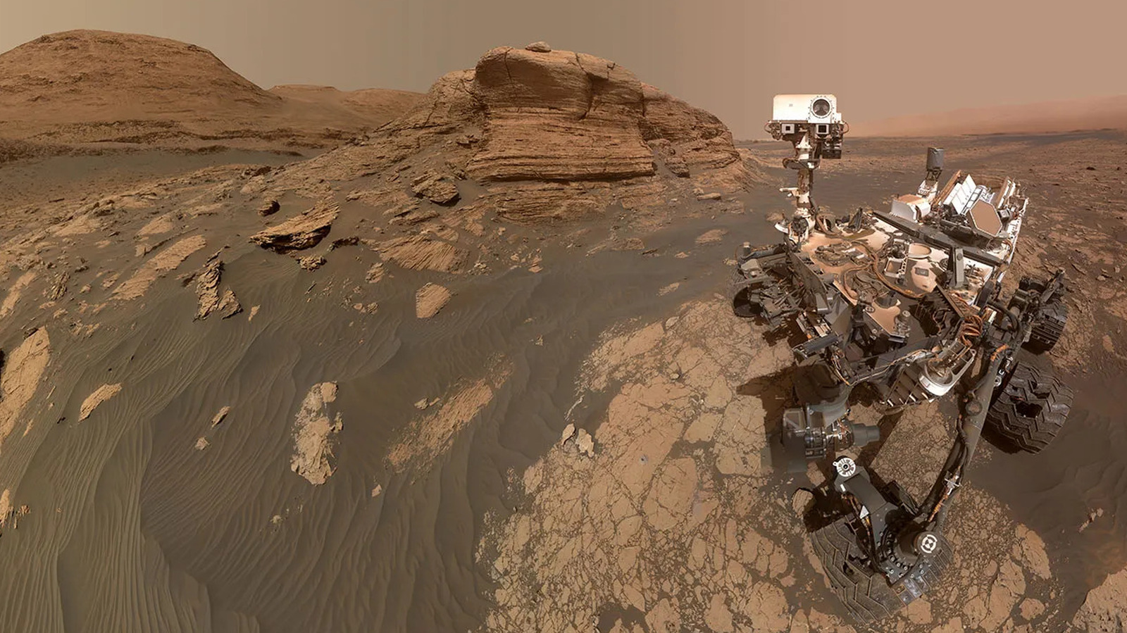 5 Amazing Discoveries Made by the Curiosity Rover on Mars