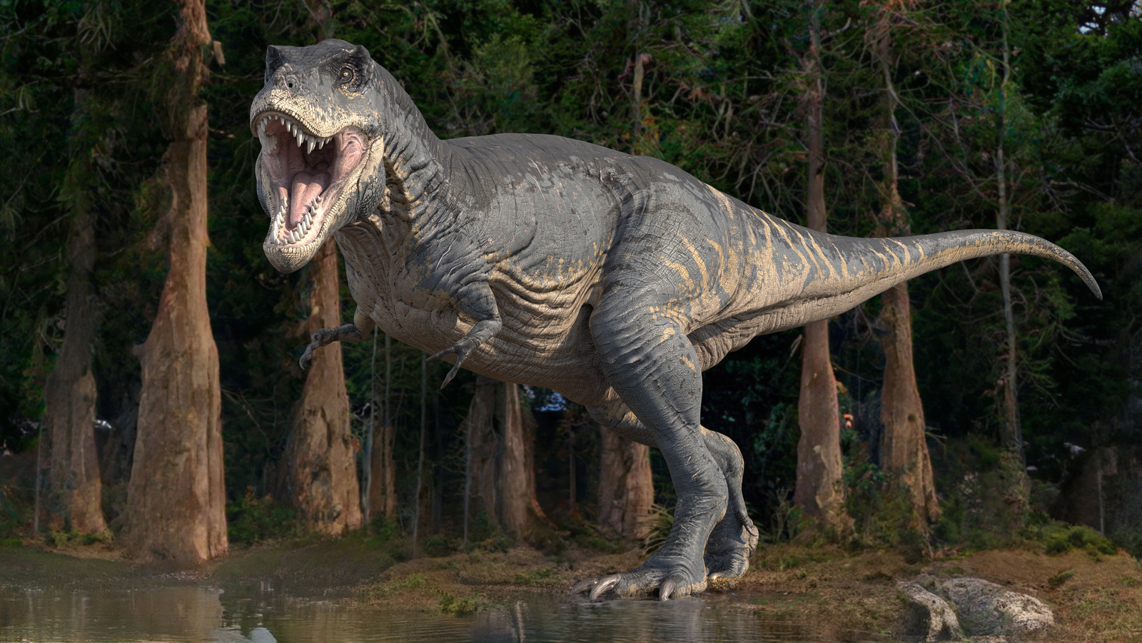 What Would Happen If the T-Rex Exist in Modern Times?