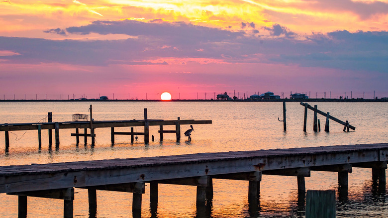 A Louisiana Island with Extensive Beaches and Delicious Seafood: A True 'Sportsman's Paradise'