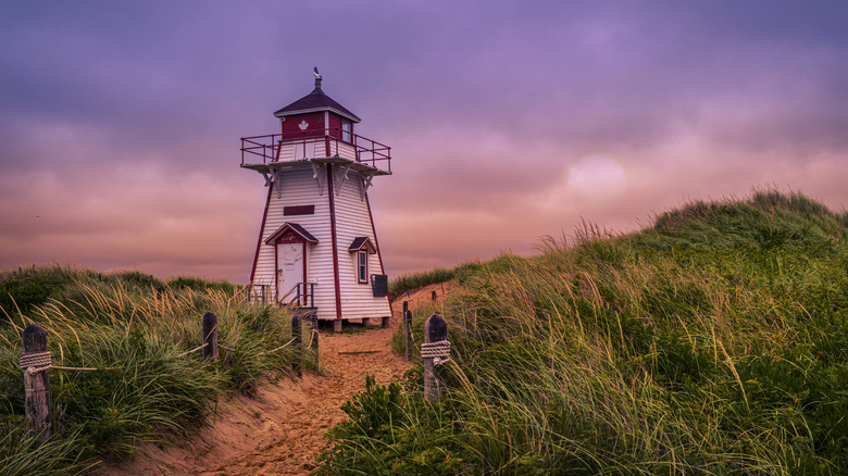 Explore a Stunning Coastal Walking Loop in Canada with Delicious Seafood Delights