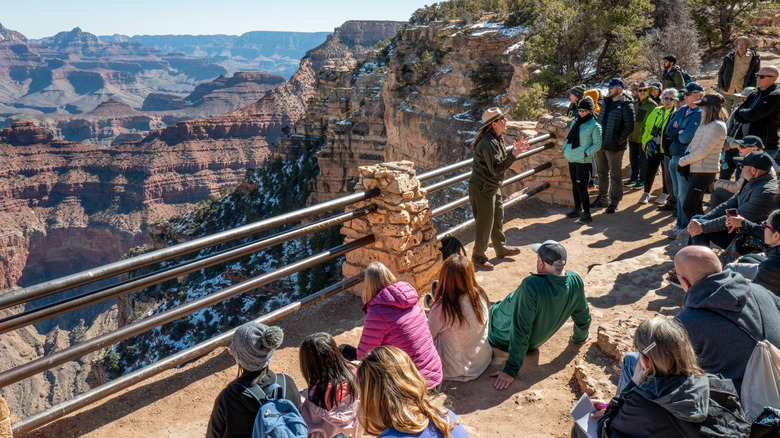 A Renowned National Park Leads the Nation in Missing Persons Cases