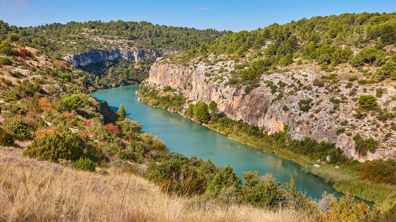 The 'Grand Canyon of Spain': Discover This Hidden Limestone Gorge with Stunning Views