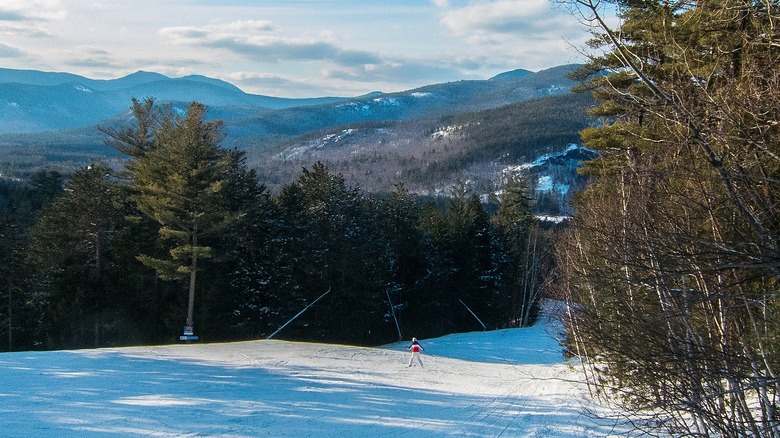 A New Hampshire Mountain Resort Offering World-Class Attractions Designed to Feel Like Home