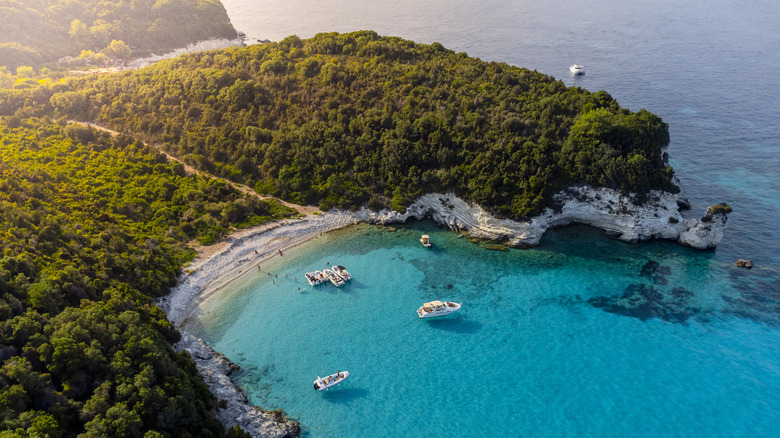 Discover Tranquility on This Hidden Greek Island with Unspoiled Beauty and Pristine Beaches