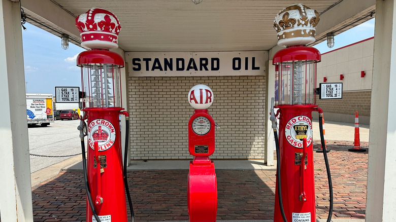 Iowa's Surreal Destination: The World's Largest Truck Stop Packed with Amenities and Entertainment