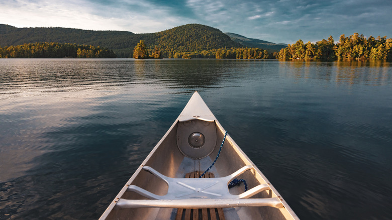 New York's 'Queen of the American Lakes': A Stunning Adirondack Gem Offering Endless Beauty and Recreation