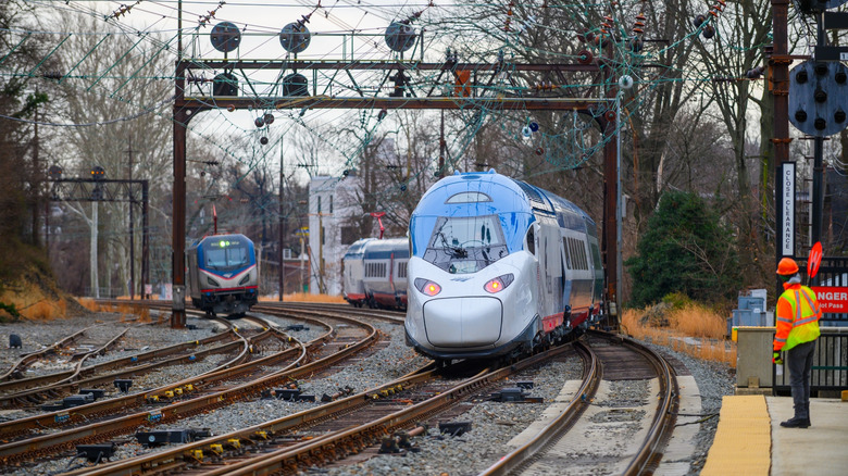 The New Bill That Could Significantly Benefit Amtrak Travelers