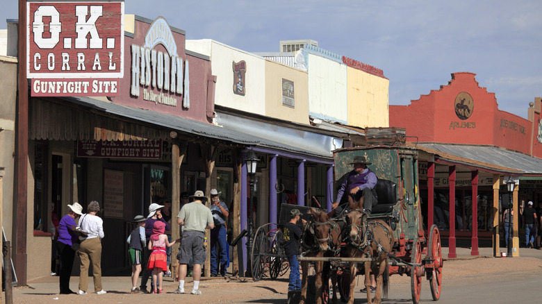 Arizona City: America's Premier Wild West Destination Brimming with Unique Activities, Shops, and Rich History