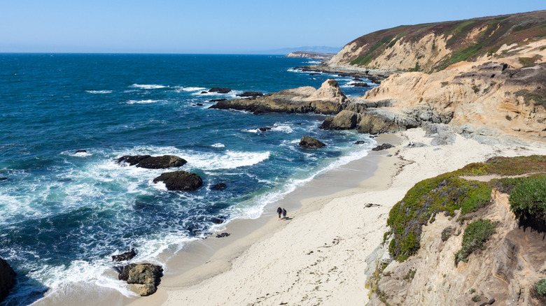 Perilous Waves and Currents Lurk at One of California's Most Treacherous Beaches