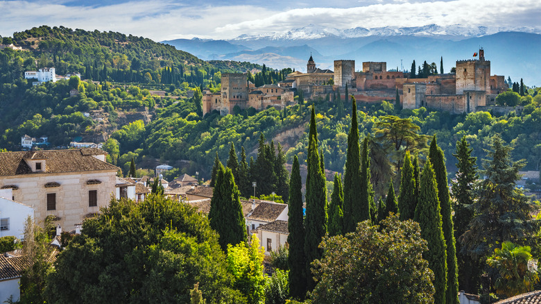 A Historic Gem in the Sierra Nevada Mountains: Discover One of Spain's Most Underrated Cities