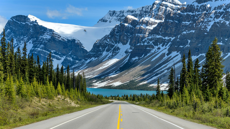 A Journey Connecting Two of Canada’s Premier National Parks Ranks Among the World’s Most Scenic Road Trips