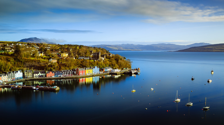 This Pristine Island Gem with Cliffs, Beaches, and Mountains is Scotland's Best-Kept Secret