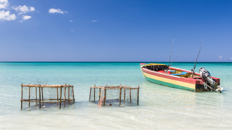 Jamaica's Stunning Beachfront Hotel Boasts Pristine Amenities, Delicious Dining, and Breathtaking Views