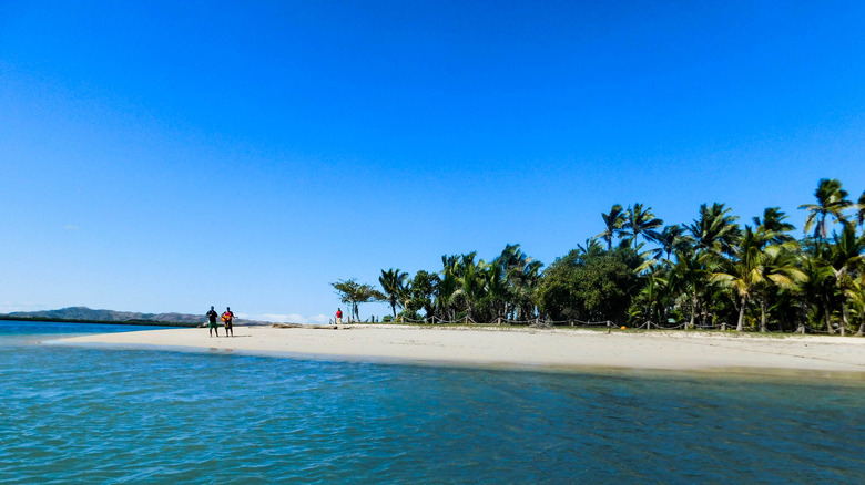 Fiji's Renowned Private Island Resort Provides Affordable Beachfront Accommodations and Unique Cultural Experiences