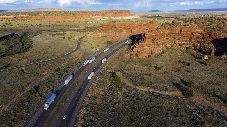 This Southwestern State, Known for Scenic Desert Road Trips, Is Surprisingly the Most Dangerous to Drive In