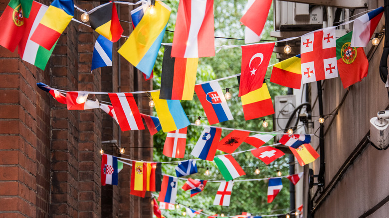 Rick Steves Highlights Curious Features of European Flags That Catch Americans' Attention