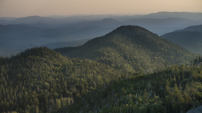 Experience Thrilling Ascents and Breathtaking Panoramas on This Top Adirondacks Hike