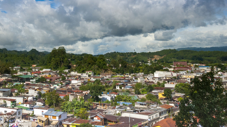 Discover an Affordable Guatemalan Getaway in a Vibrant Tropical Town with Emerald Pools and Bustling Markets