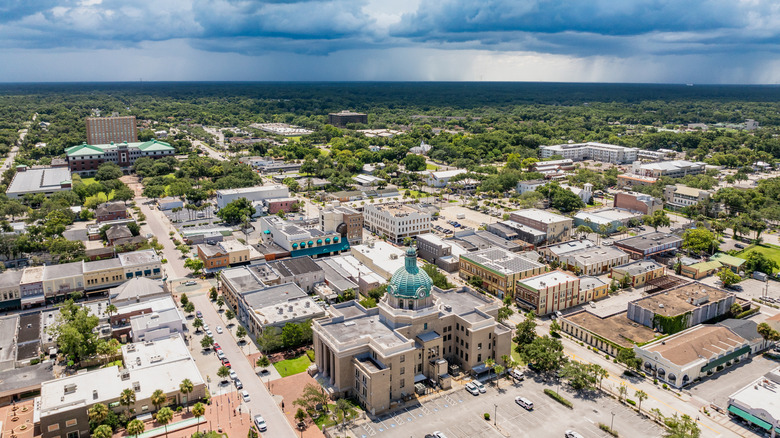 Located Between Orlando and Daytona Beach Lies One of Florida's Most Underrated and Walkable Cities