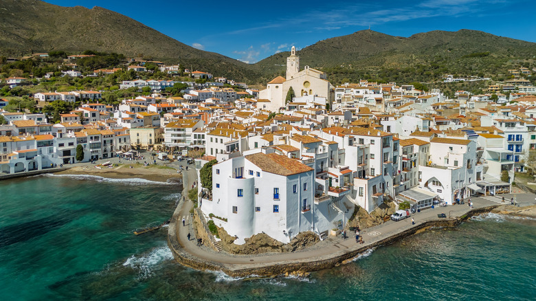 Spain's Mediterranean Coast Conceals a Glamorous Hidden Gem Boasting Art, Charm, and Serene Beaches