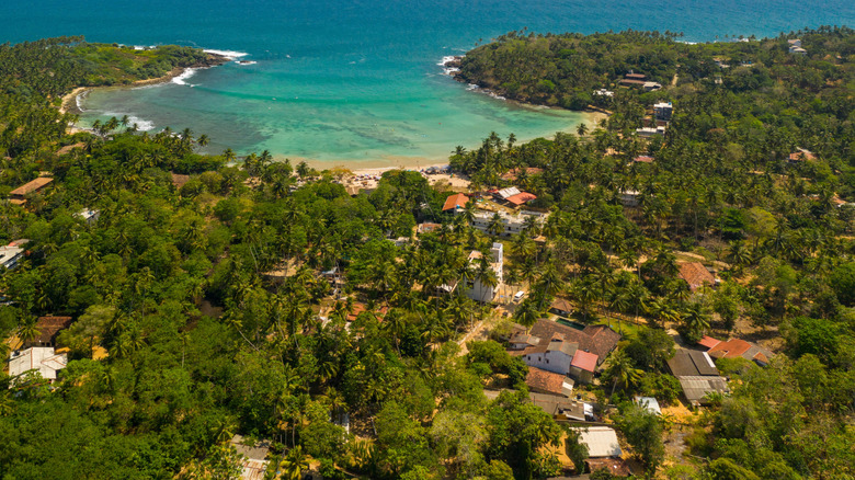 Discover a Hidden Gem: A Seaside Town in Sri Lanka Boasting Endless Surf, Boho Beach Clubs, and Warm Sandy Shores